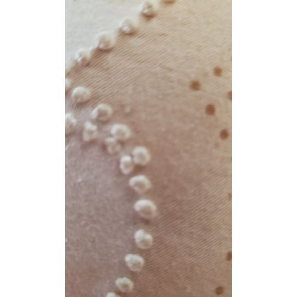 Needlecraft Candlewickery “Teddy” Pillow Vintage - Picture 6 of 11